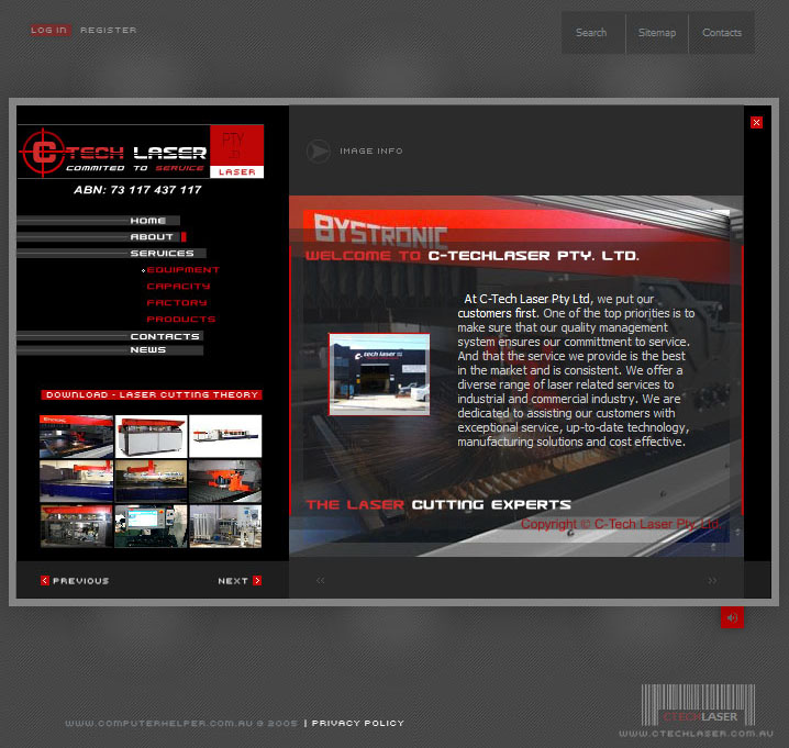 C-Tech Laser